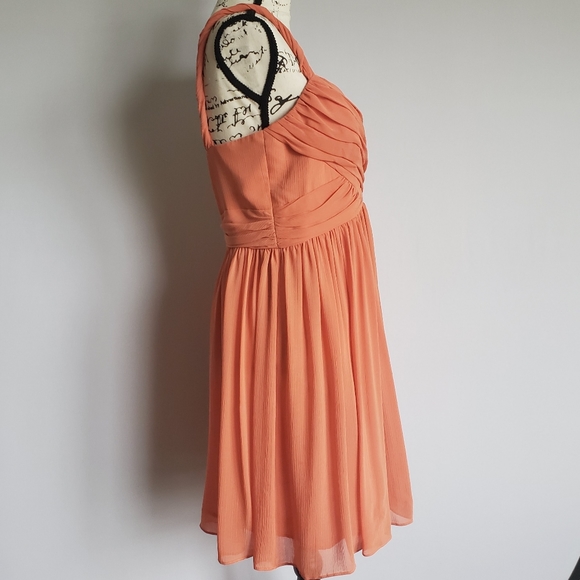 London Times Formal Mini Dress - NWT size 11/12 - Picture 5 of 12